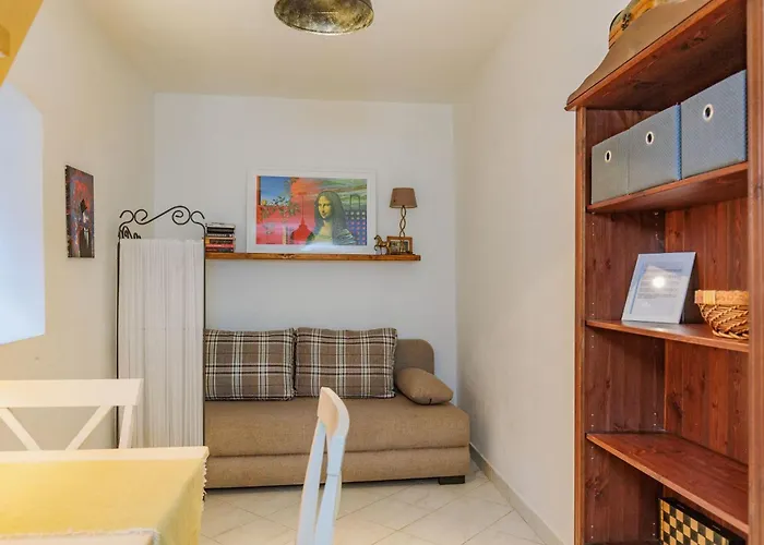 Dom wakacyjny Traditionelles Steinhaus Am In By Interhome Preko